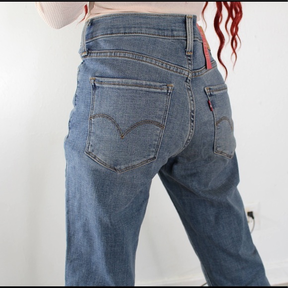 LEVIS JEANS straight shaping 314 - Picture 2 of 7